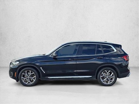 Used 2022 BMW X3 sDrive30i RWD image 8