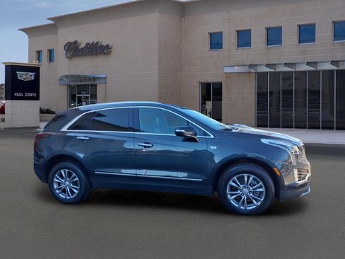 Certified 2023 Cadillac XT5 Premium Luxury AWD/4WD image 4