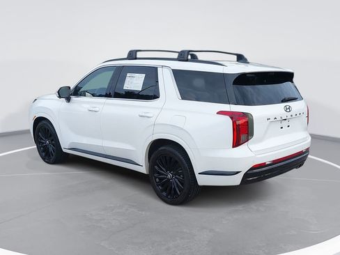 Used 2024 Hyundai Palisade Calligraphy AWD/4WD image 7