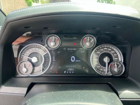 Certified 2018 RAM 1500 Limited AWD/4WD image 13