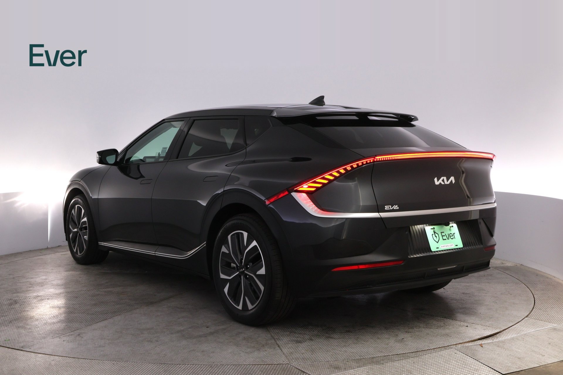 Used 2024 Kia EV6 Light RWD image 17