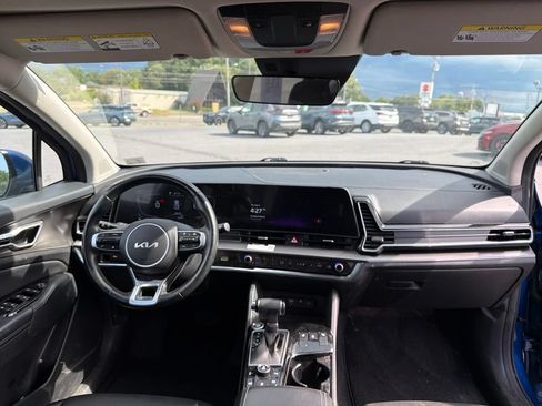Used 2023 Kia Sportage EX AWD/4WD image 21