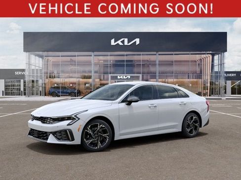 New 2026 Kia K5 GT-Line AWD/4WD image 3