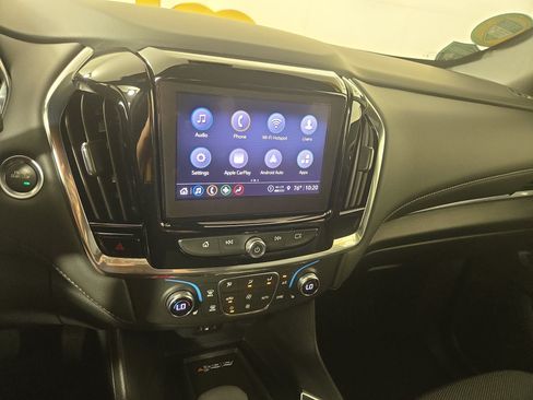 Certified 2023 Chevrolet Traverse LT FWD image 22
