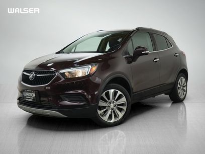 Used 2017 Buick Encore Preferred
