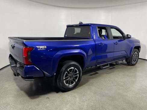 Certified 2024 Toyota Tacoma TRD Sport AWD/4WD image 3