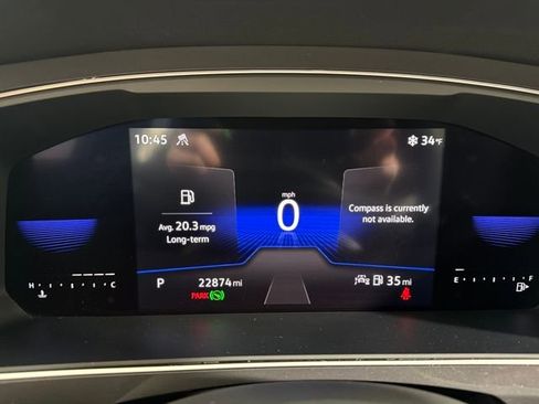 Used 2023 Volkswagen Tiguan SE w/ Panoramic Sunroof Package image 30