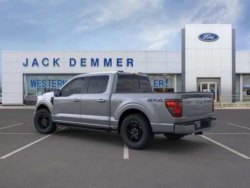 New 2024 Ford F150 XLT w/ Equipment Group 302A MID AWD/4WD image 4