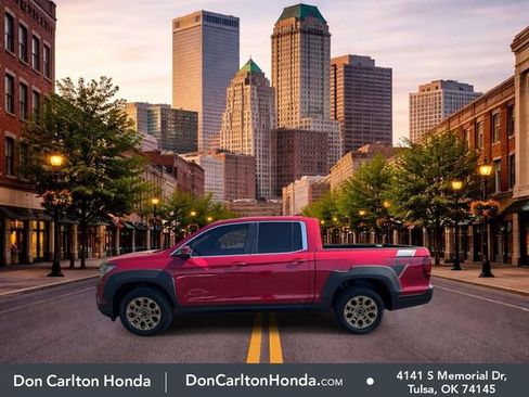 Used 2023 Honda Ridgeline RTL image 8