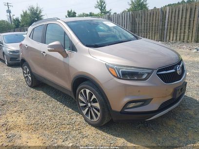 Used 2018 Buick Encore Premium