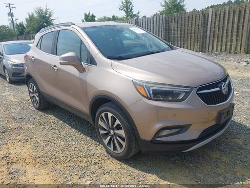 Used 2018 Buick Encore Premium AWD/4WD image 1