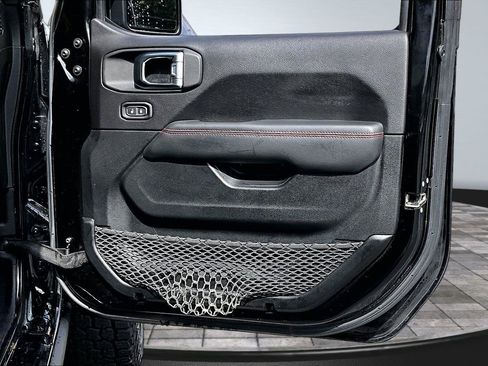Used 2020 Jeep Wrangler Unlimited Rubicon AWD/4WD image 25