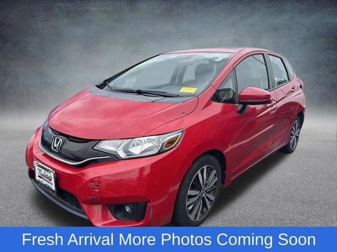 Used 2017 Honda Fit EX image 2
