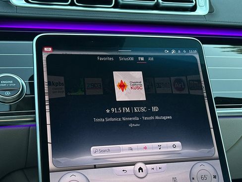 Used 2023 Mercedes-Benz S 500 4MATIC image 36