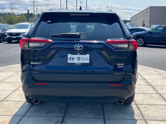 Used 2024 Toyota RAV4 XLE w/ Convenience Package AWD/4WD image 8