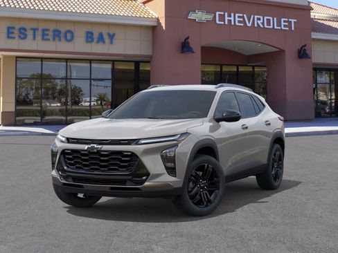New 2026 Chevrolet Trax ACTIV w/ Driver Confidence Package FWD image 6