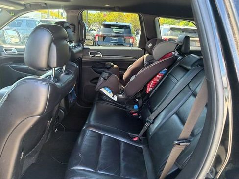 Used 2020 Jeep Grand Cherokee Limited image 10