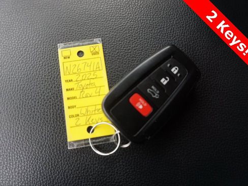 Certified 2025 Toyota RAV4 XLE image 32