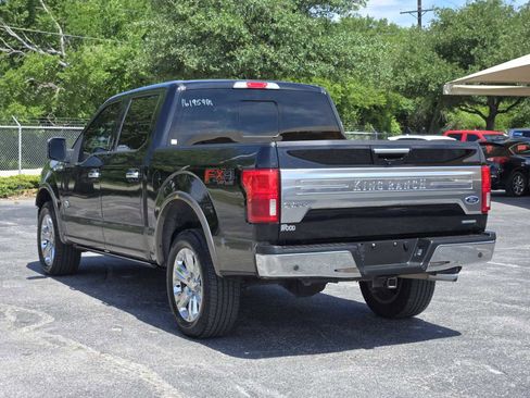 Used 2019 Ford F150 King Ranch w/ Equipment Group 601A Luxury AWD/4WD image 5