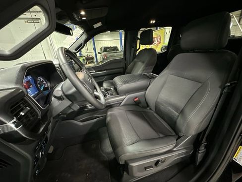 Certified 2023 Ford F150 XLT w/ Equipment Group 302A High AWD/4WD image 17