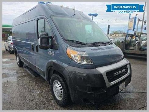 Used 2019 RAM ProMaster 2500 image 1