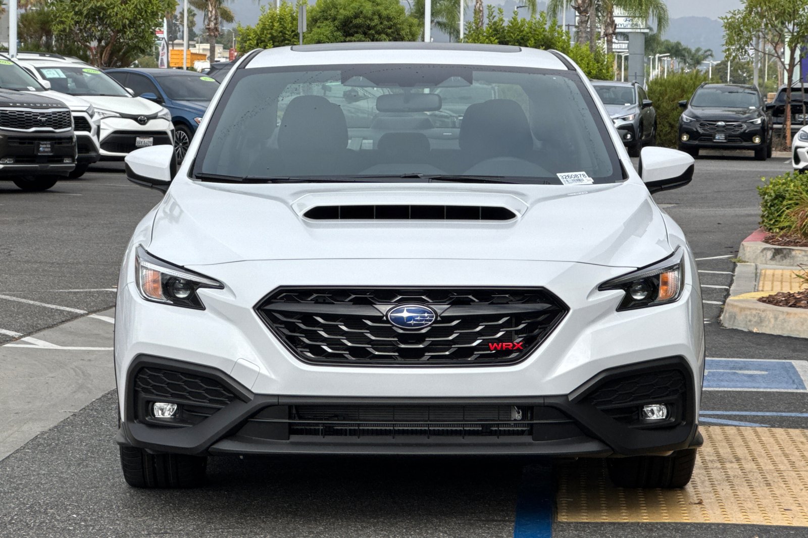 New 2026 Subaru WRX Premium AWD/4WD image 9