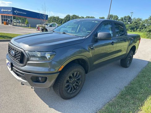 Used 2019 Ford Ranger XLT w/ FX4 Off-Road Package AWD/4WD image 3
