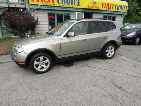 Used 2008 BMW X3 3.0si image 42