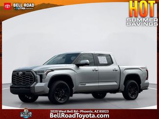 Used 2026 Toyota Tundra Platinum w/ TRD Off-Road Package AWD/4WD video 1