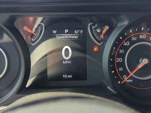 New 2026 Jeep Gladiator Sport image 8