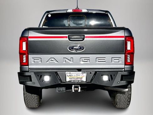 Used 2023 Ford Ranger Lariat w/ Tremor Off-Road Package image 5