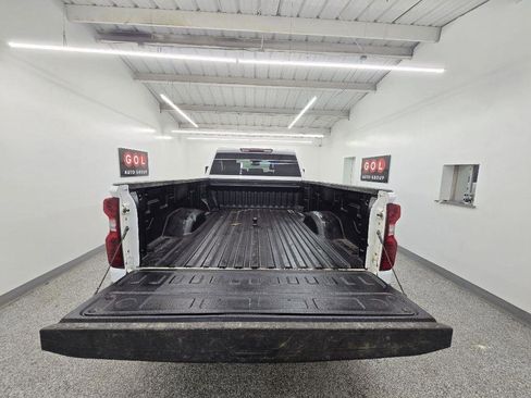 Used 2024 Chevrolet Silverado 2500 W/T w/ WT Convenience Package AWD/4WD image 6