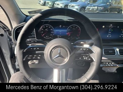 New 2026 Mercedes-Benz GLS 450 4MATIC image 14