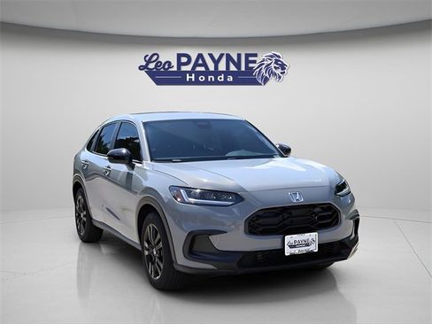 New 2026 Honda HR-V Sport image 1
