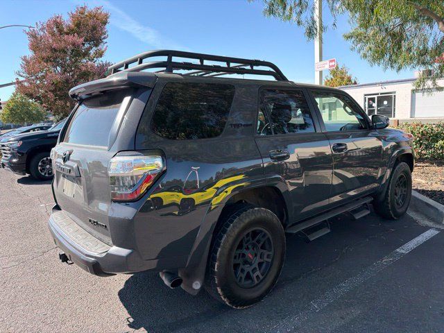 Used 2024 Toyota 4Runner TRD Pro AWD/4WD image 11