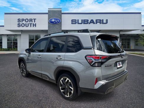 Used 2025 Subaru Forester Limited w/ Protection Package AWD/4WD image 5