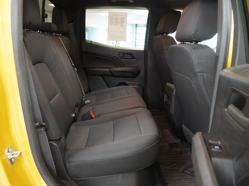 Used 2023 Chevrolet Colorado Trail Boss w/ Advanced Trailering Package AWD/4WD image 30