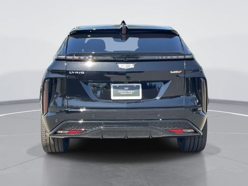 New 2026 Cadillac Lyriq V AWD/4WD image 5