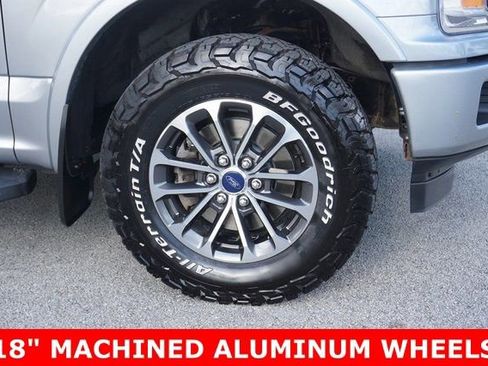 Certified 2020 Ford F150 XLT w/ Equipment Group 302A Luxury image 17