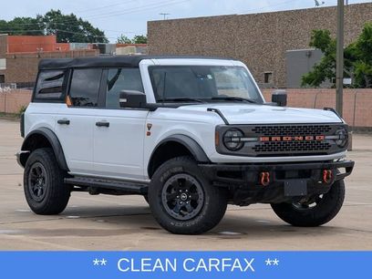 Used 2022 Ford Bronco Badlands