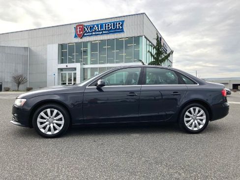 Used 2013 Audi A4 2.0T Premium w/ Convenience Pkg image 5