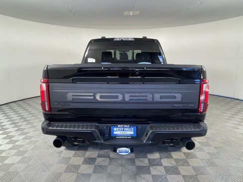 New 2026 Ford F150 Raptor AWD/4WD image 17
