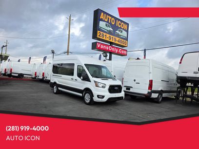 Used 2024 Ford Transit 350 XLT