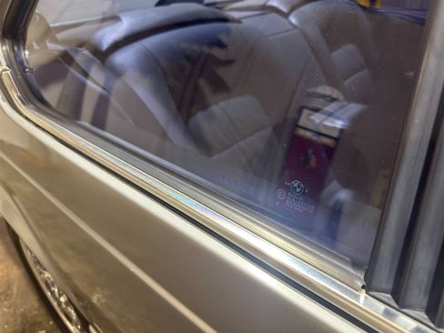 Used 1987 BMW 635CSi Coupe RWD image 35