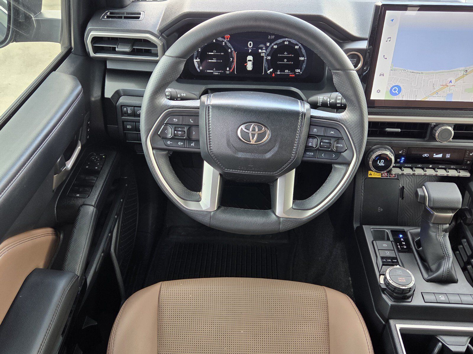 Certified 2025 Toyota 4Runner Limited AWD/4WD image 7