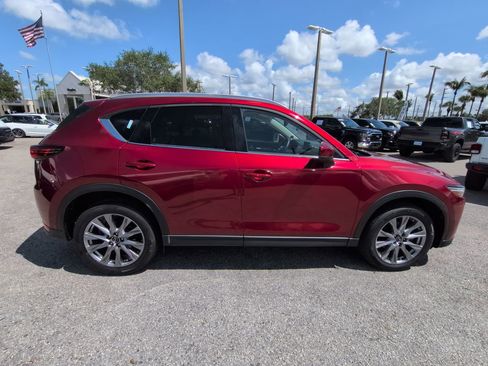 Used 2019 MAZDA CX-5 Grand Touring Reserve AWD/4WD image 4
