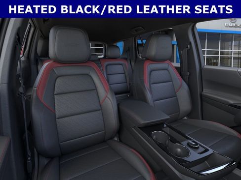 New 2026 Chevrolet Equinox RS image 3