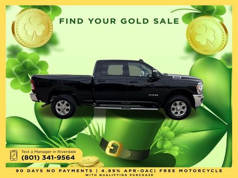 Used 2024 RAM 2500 Big Horn image 4