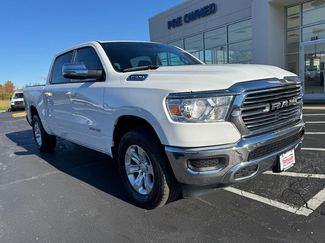 Used 2024 RAM 1500 Laramie video 3
