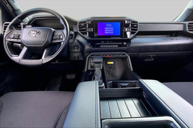 Certified 2026 Toyota Tundra SR5 w/ SX Package AWD/4WD image 15